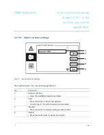 Предварительный просмотр 45 страницы ABB Welcome M2303 Manual