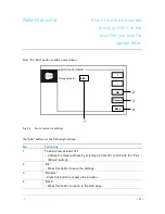 Предварительный просмотр 47 страницы ABB Welcome M2303 Manual