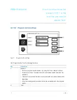 Предварительный просмотр 49 страницы ABB Welcome M2303 Manual