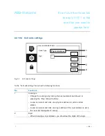 Предварительный просмотр 58 страницы ABB Welcome M2303 Manual