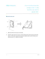 Предварительный просмотр 74 страницы ABB Welcome M2303 Manual