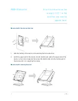 Предварительный просмотр 75 страницы ABB Welcome M2303 Manual