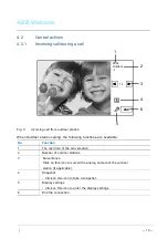 Предварительный просмотр 10 страницы ABB Welcome M2303 Product Manual