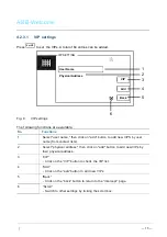 Предварительный просмотр 15 страницы ABB Welcome M2303 Product Manual