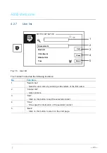 Предварительный просмотр 23 страницы ABB Welcome M2303 Product Manual