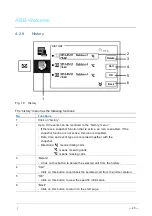 Предварительный просмотр 25 страницы ABB Welcome M2303 Product Manual