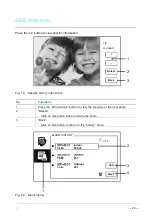 Предварительный просмотр 26 страницы ABB Welcome M2303 Product Manual