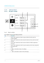 Предварительный просмотр 28 страницы ABB Welcome M2303 Product Manual