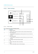 Предварительный просмотр 29 страницы ABB Welcome M2303 Product Manual