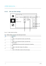 Предварительный просмотр 30 страницы ABB Welcome M2303 Product Manual