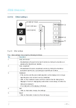 Предварительный просмотр 31 страницы ABB Welcome M2303 Product Manual