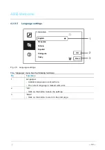 Предварительный просмотр 32 страницы ABB Welcome M2303 Product Manual