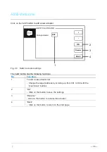 Предварительный просмотр 36 страницы ABB Welcome M2303 Product Manual