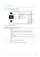 Предварительный просмотр 37 страницы ABB Welcome M2303 Product Manual