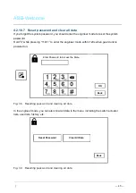 Предварительный просмотр 45 страницы ABB Welcome M2303 Product Manual