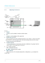 Предварительный просмотр 47 страницы ABB Welcome M2303 Product Manual