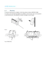 Предварительный просмотр 12 страницы ABB Welcome M2306 Product Manual