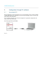 Предварительный просмотр 21 страницы ABB Welcome M2306 Product Manual