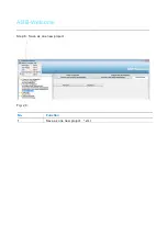 Предварительный просмотр 27 страницы ABB Welcome M2306 Product Manual