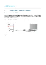 Предварительный просмотр 22 страницы ABB Welcome M2306 User Manual