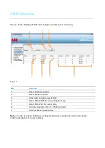 Предварительный просмотр 24 страницы ABB Welcome M2306 User Manual