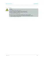 Предварительный просмотр 26 страницы ABB WelcomeTouch 83220-SM 500 Series Manual