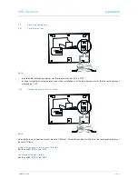 Предварительный просмотр 27 страницы ABB WelcomeTouch 83220-SM 500 Series Manual