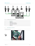 Предварительный просмотр 38 страницы ABB WelcomeTouch 83220-SM 500 Series Manual