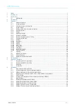 Preview for 2 page of ABB WelcomeTouch 83220-SM 515 Series User Manual