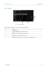 Preview for 24 page of ABB WelcomeTouch 83220-SM 515 Series User Manual