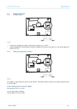 Preview for 29 page of ABB WelcomeTouch 83220-SM 515 Series User Manual