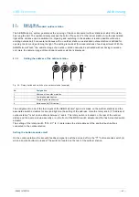 Preview for 40 page of ABB WelcomeTouch 83220-SM 515 Series User Manual