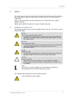 Preview for 4 page of ABB WS-1 Technical Reference Manual