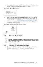 Предварительный просмотр 45 страницы ABB X Series G5 Startup Manual