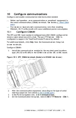 Предварительный просмотр 57 страницы ABB X Series G5 Startup Manual