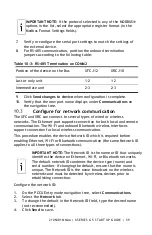 Предварительный просмотр 61 страницы ABB X Series G5 Startup Manual