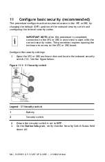 Предварительный просмотр 70 страницы ABB X Series G5 Startup Manual