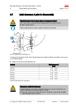 Preview for 101 page of ABB XAC17837 Operation Manual