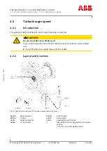 Preview for 46 page of ABB XAC18817 Operation Manual