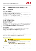 Preview for 64 page of ABB XAC18817 Operation Manual