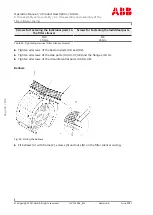 Preview for 86 page of ABB XAC18817 Operation Manual