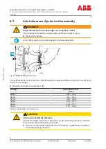 Preview for 94 page of ABB XAC18817 Operation Manual