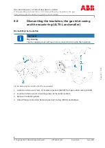 Preview for 95 page of ABB XAC18817 Operation Manual