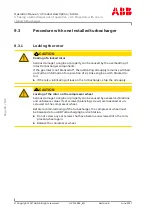 Preview for 118 page of ABB XAC18817 Operation Manual