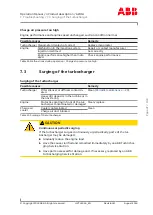 Preview for 75 page of ABB XAC19590 Operation Manual