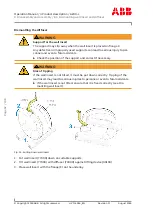 Preview for 90 page of ABB XAC19590 Operation Manual