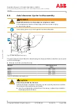 Preview for 92 page of ABB XAC19590 Operation Manual