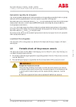 Предварительный просмотр 17 страницы ABB XAC20409 Operation Manual