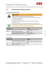 Предварительный просмотр 73 страницы ABB XAC20409 Operation Manual