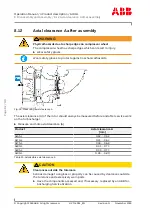 Предварительный просмотр 110 страницы ABB XAC20409 Operation Manual